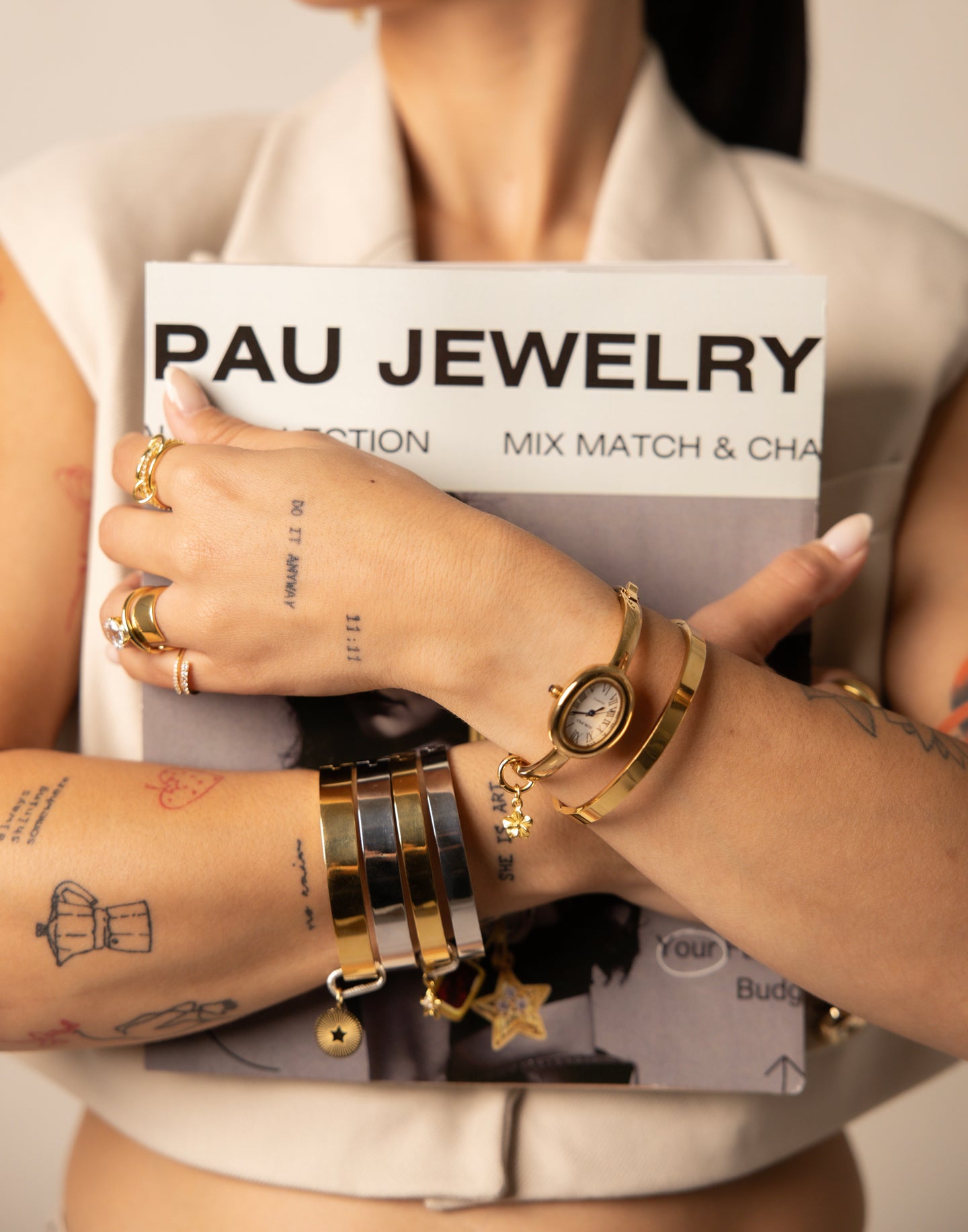 Bracelets