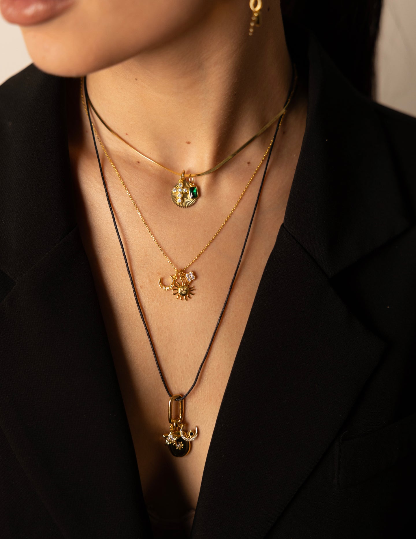 Necklaces