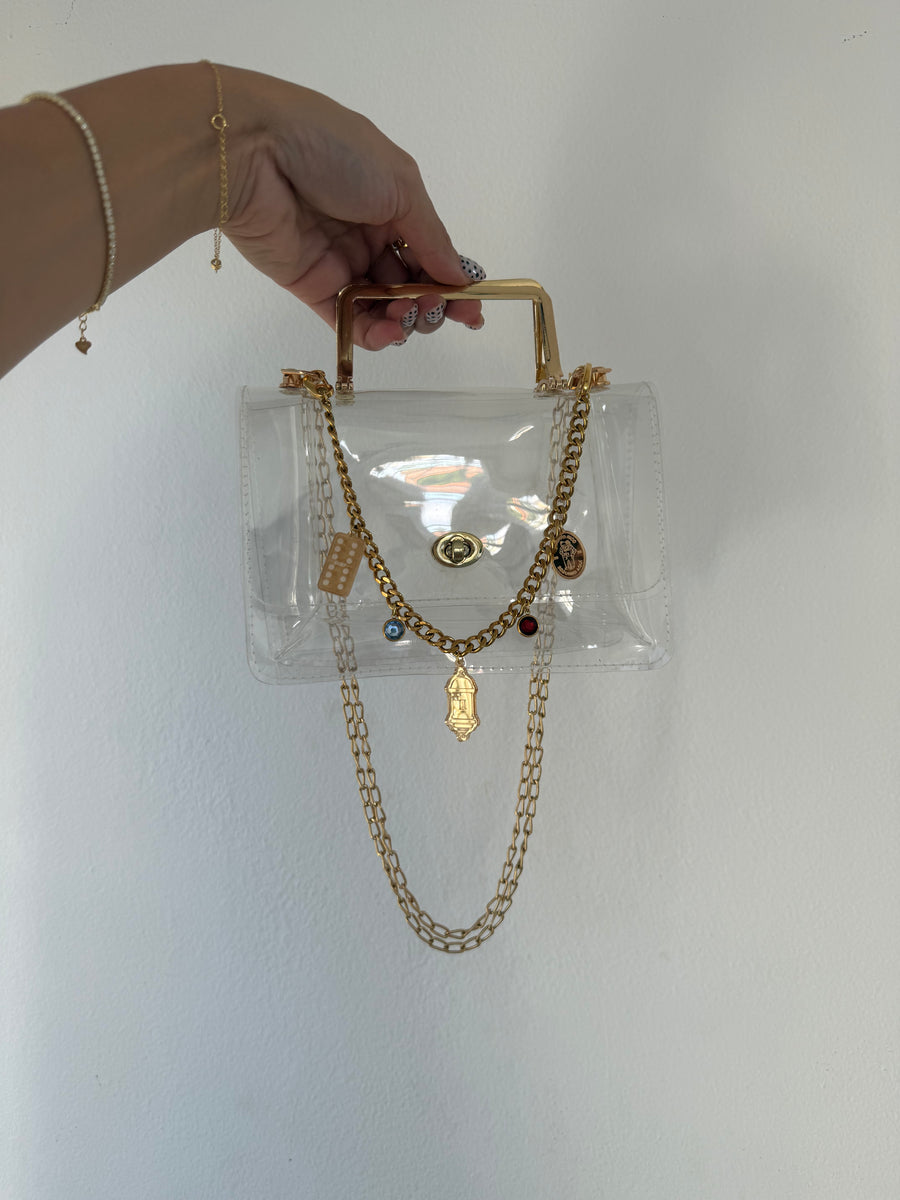 Bag Charm Chain
