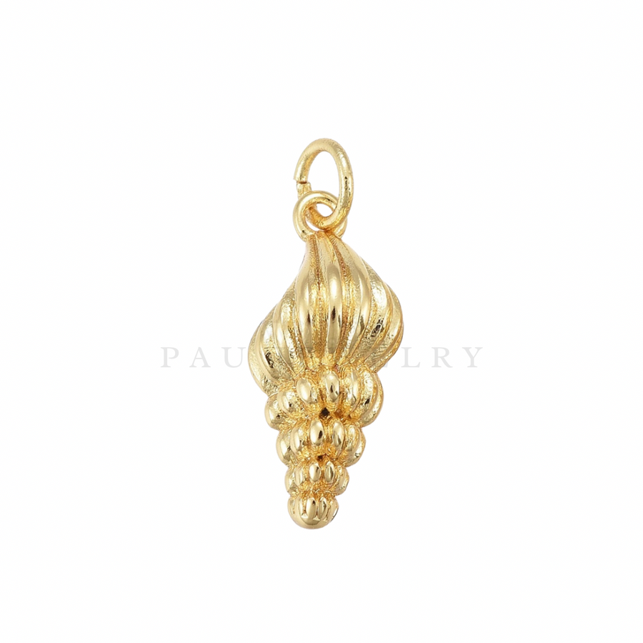 Sea shell charm