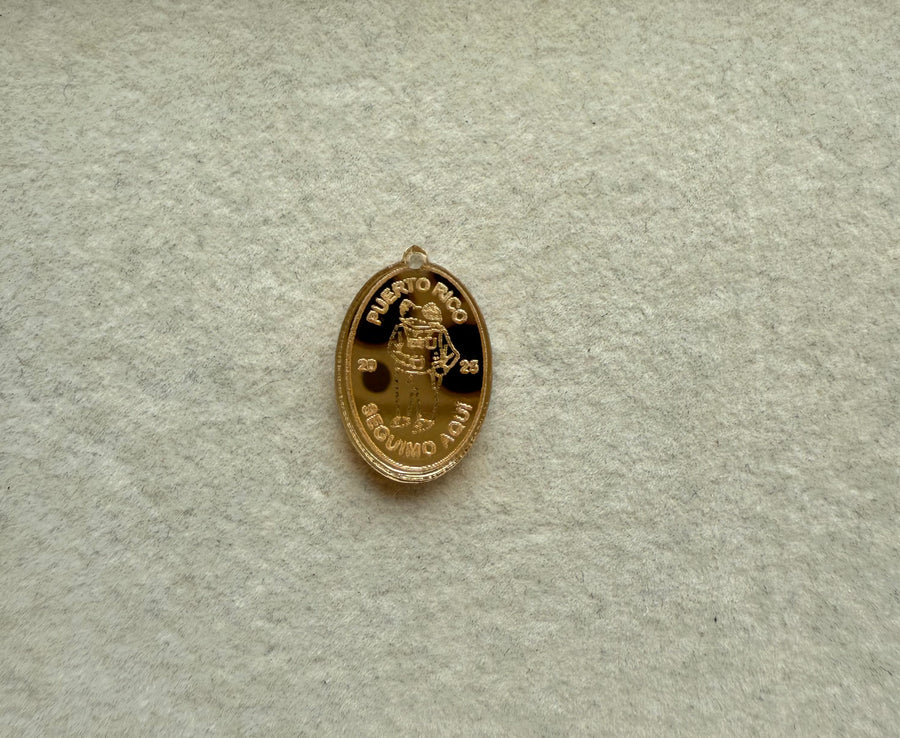 Seguimo aquí charm