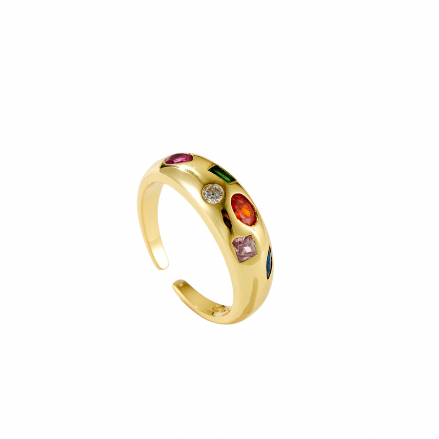 Albori ring