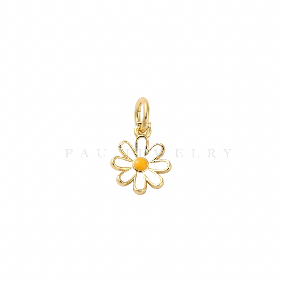 Small lily charm