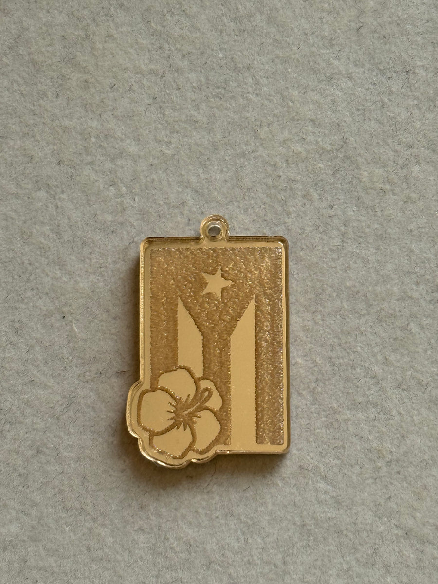 Flag Maga charm