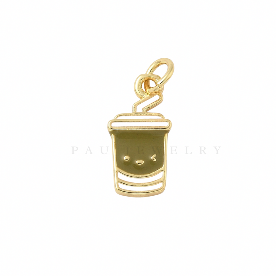 Matcha charm
