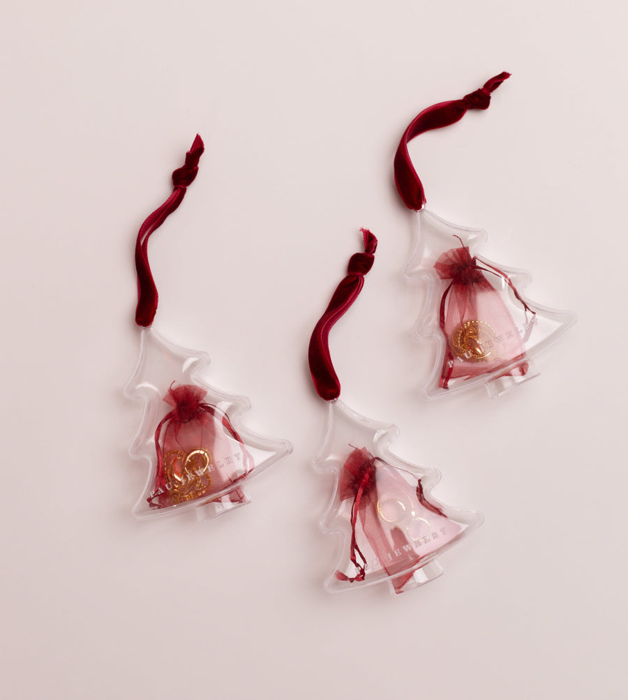 Mystery Christmas Ornament