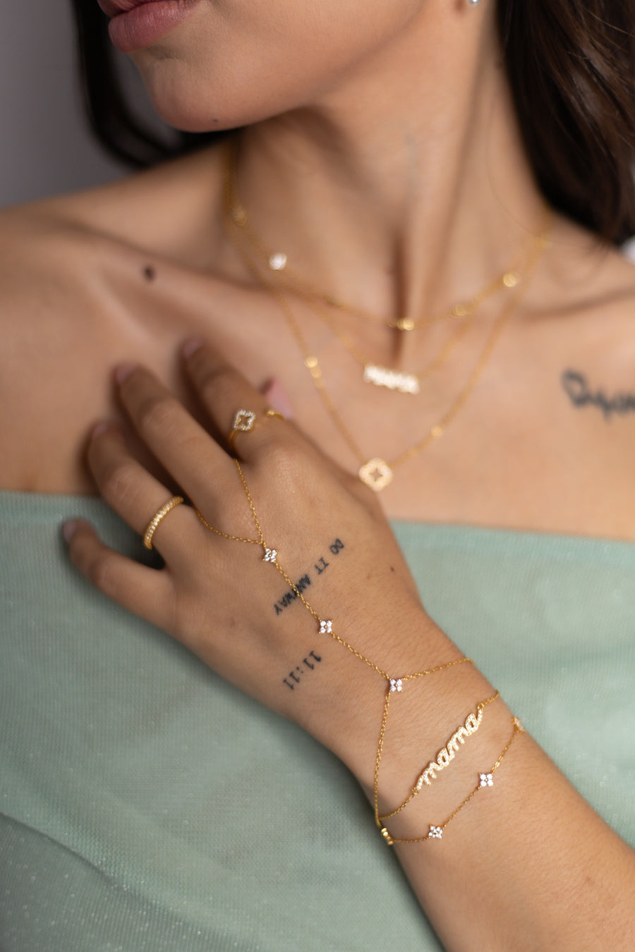 Mama bracelet bundle