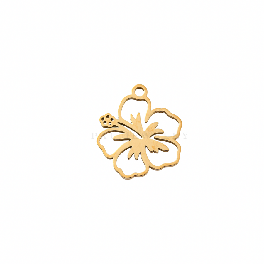 Maga flower charm