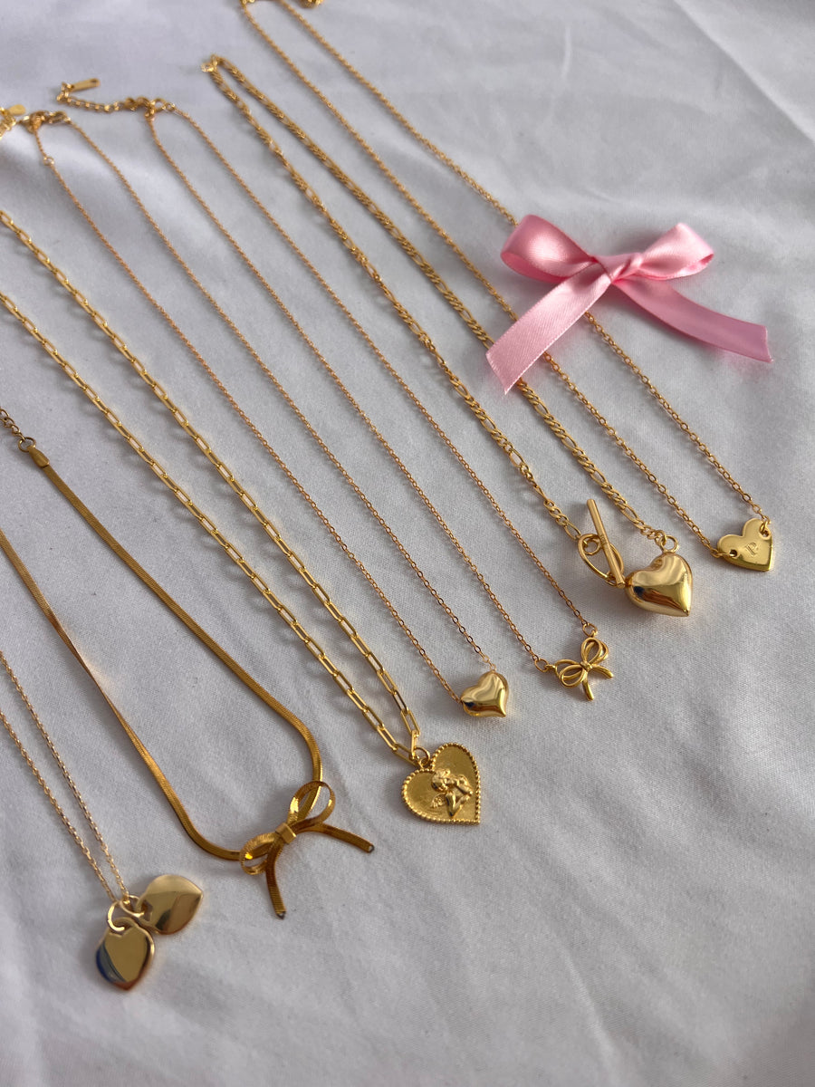 Cupid necklace