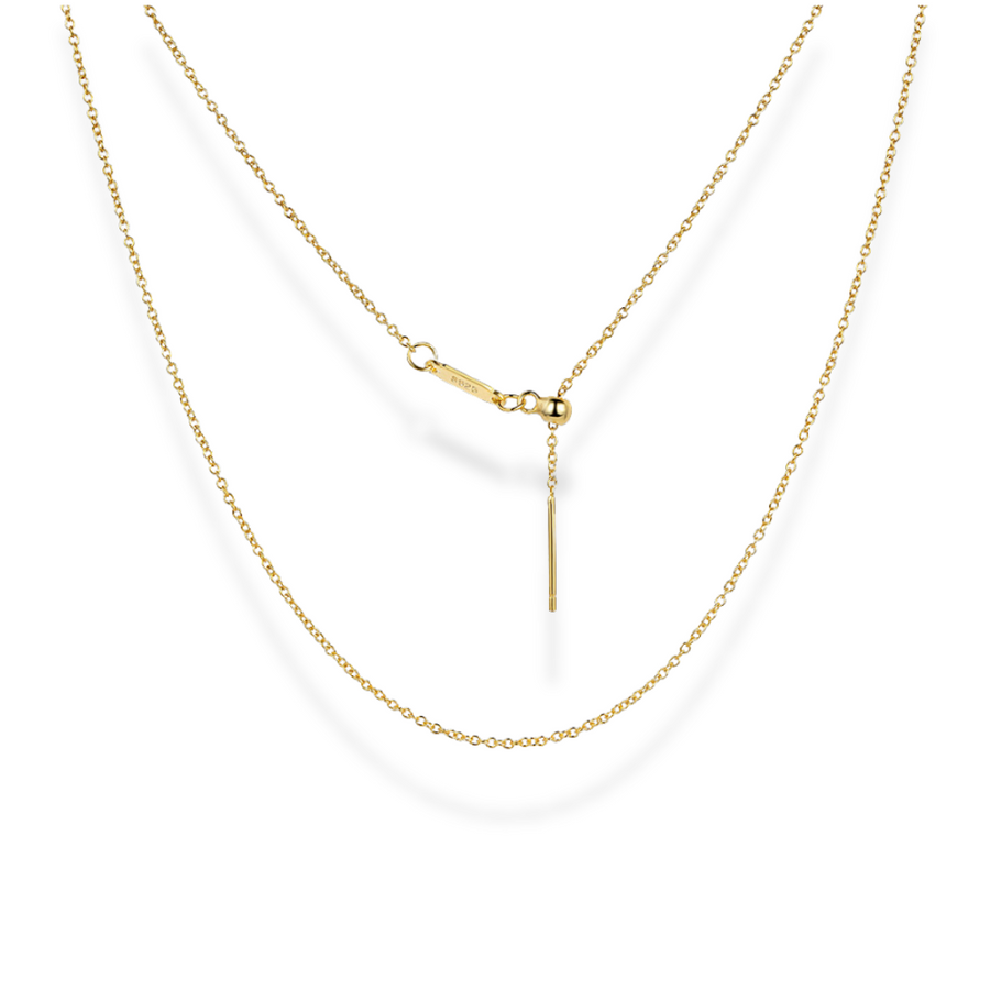 Dainty chain necklace