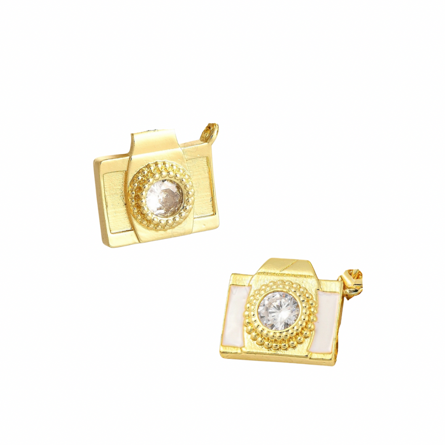 Camera charm