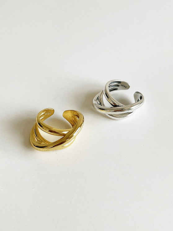 Olara ring/ earcuff