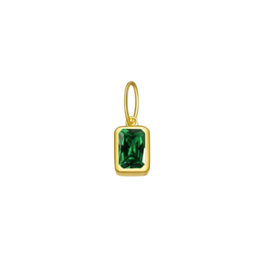 Birthstone charm