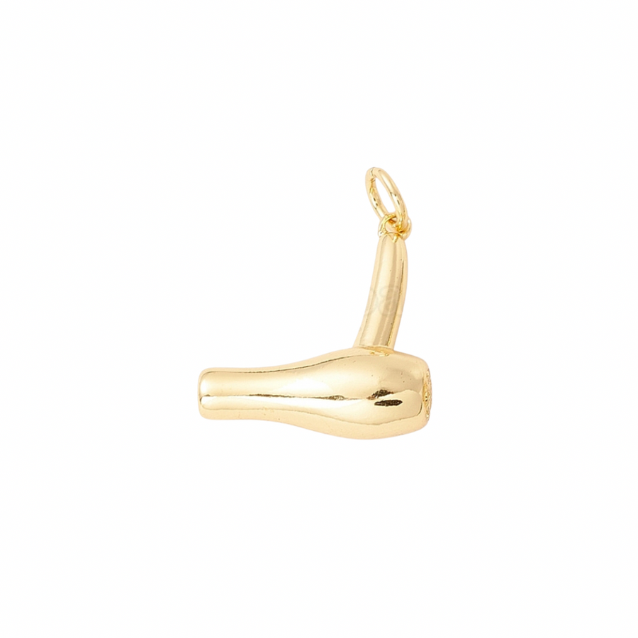 Blower charm