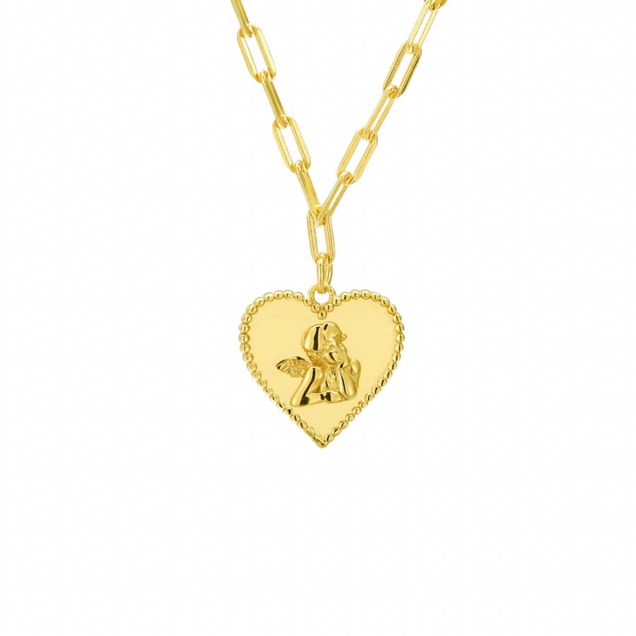 Cupid necklace