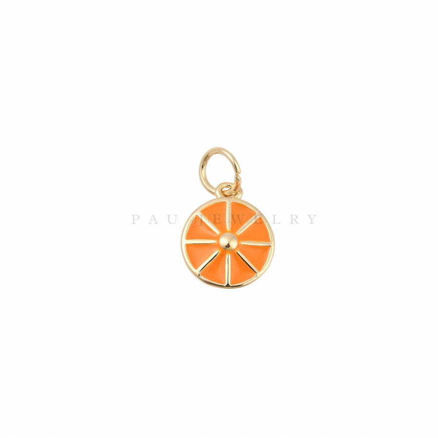 Orange charm