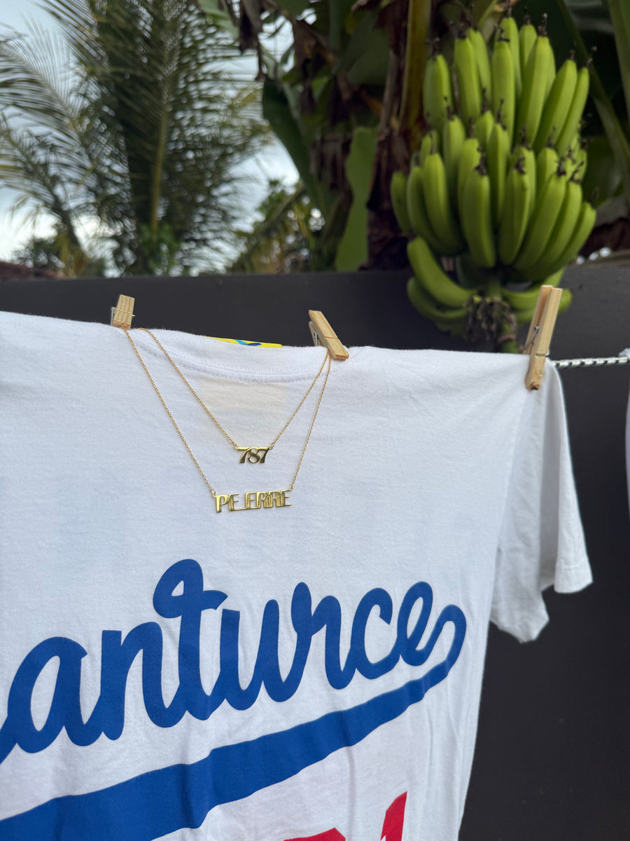 PR necklaces