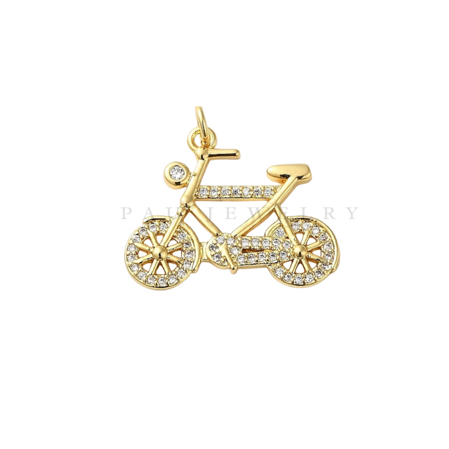 Bicycle charm