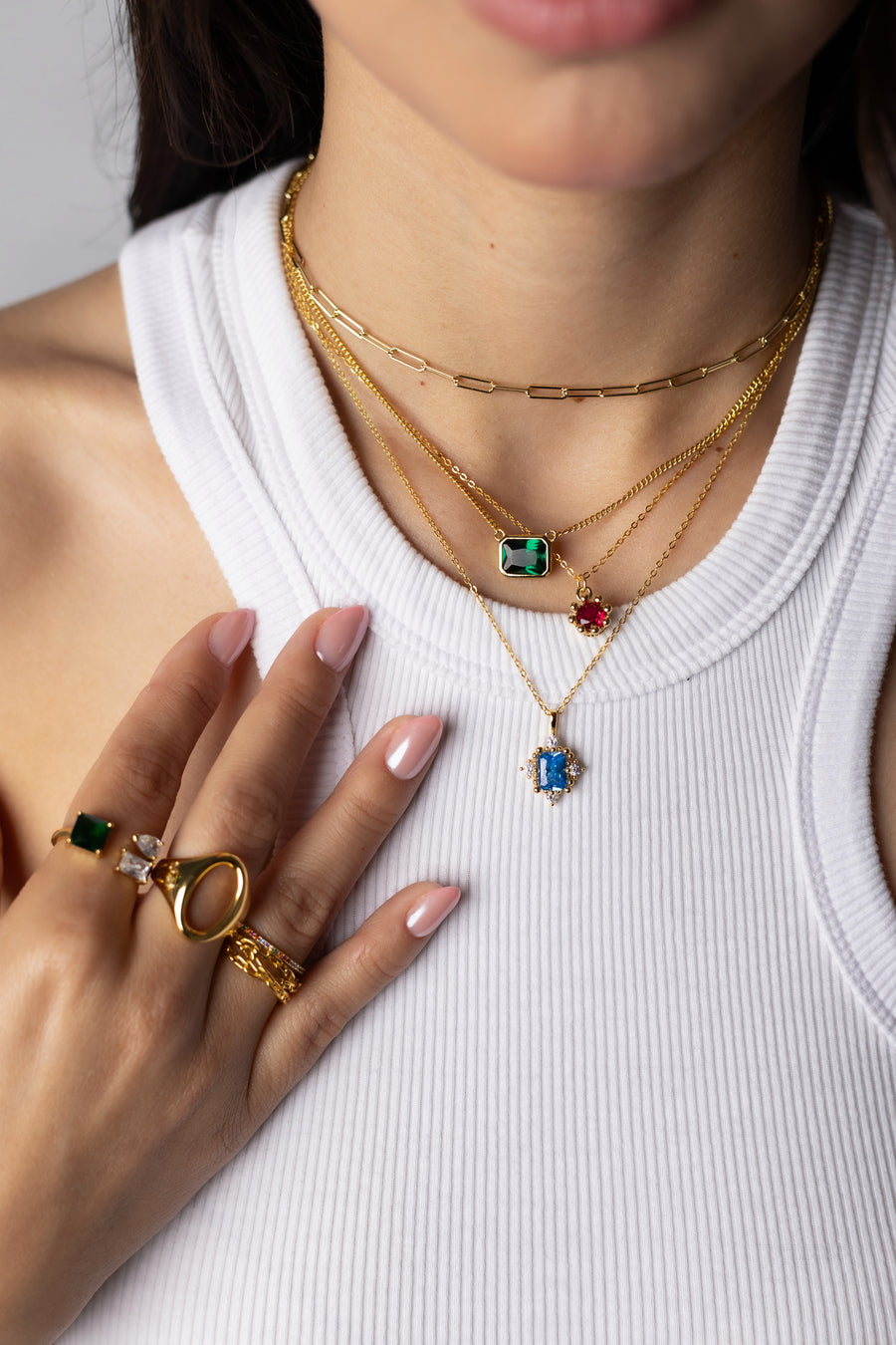 Maiori necklace