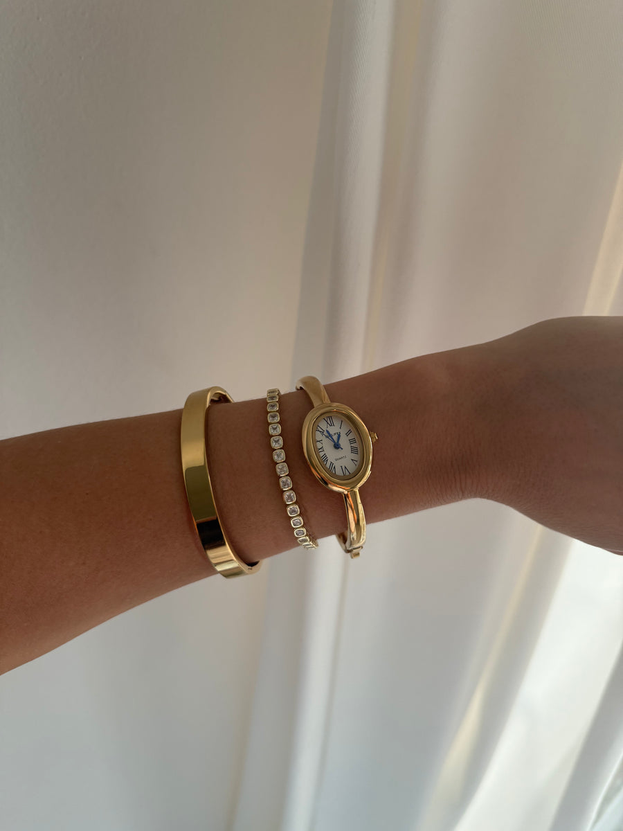 Watch bracelet