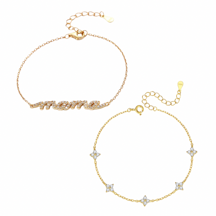 Mama bracelet bundle