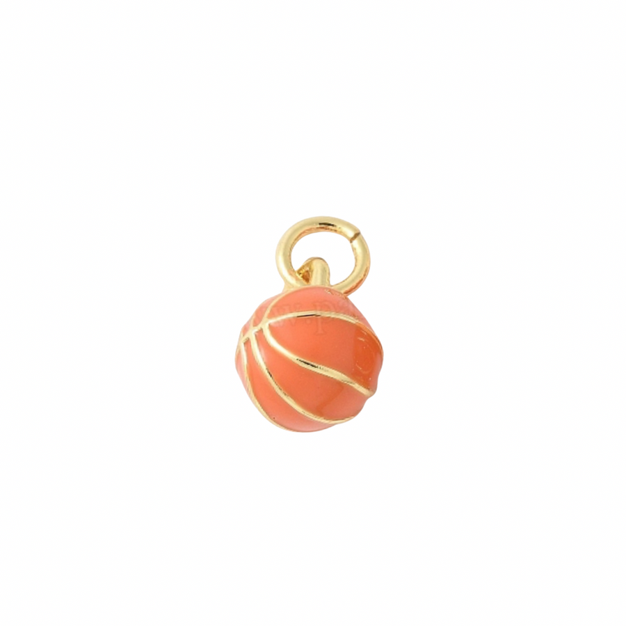 Basketball charm
