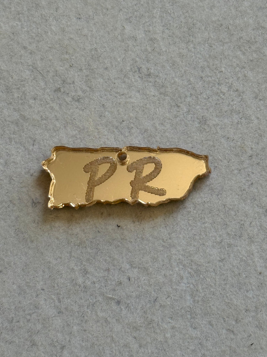 PR map pave charm