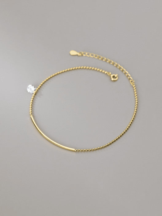 Portofino anklet