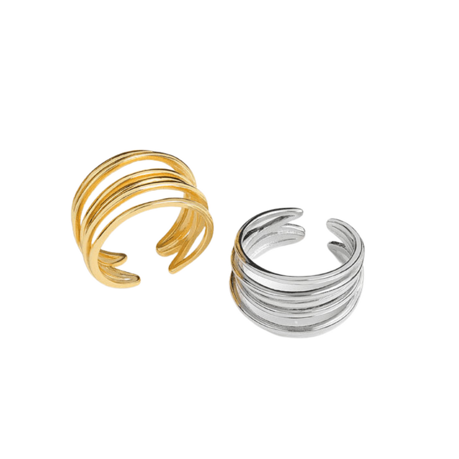 Stack ring